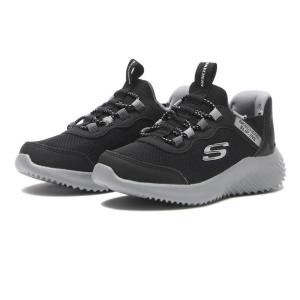 キッズ SKECHERS スケッチャーズ 17-23 BOUNDER バウンダー 403822L BKCC