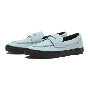 VANS ヴァンズ LOAFER ローファー V196CF CVS SAX/BLACK