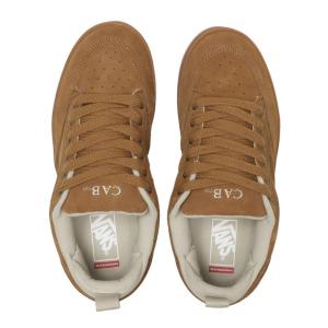 VANS ヴァンズ SKATE CAB 4 ス...の詳細画像1