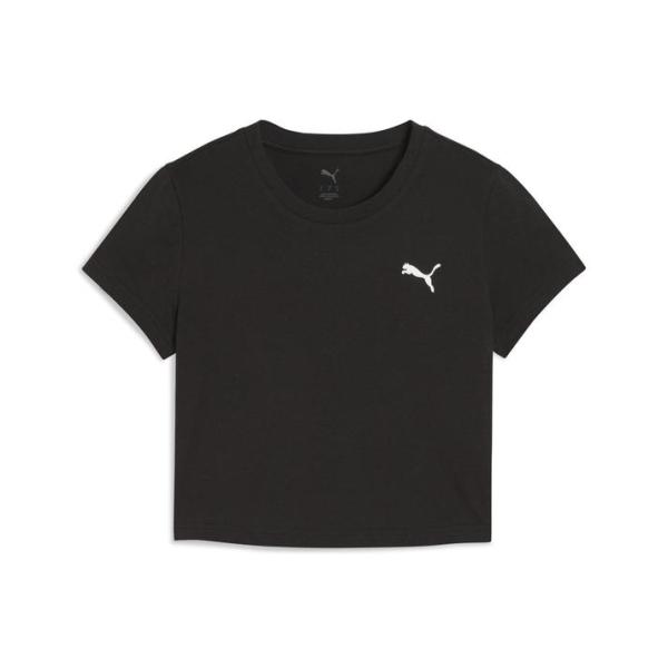 PUMA プーマ W WARDROBE ESS BABY TEE ショートスリーブ 631865 0...