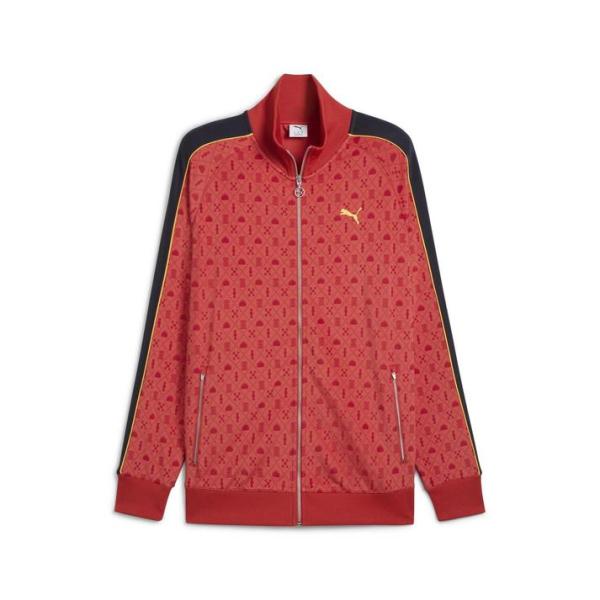 PUMA プーマ M ROADTOUNITY AOP TRACK JACKET アウター 63188...