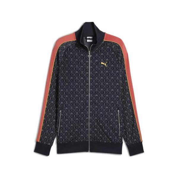 PUMA プーマ M ROADTOUNITY AOP TRACK JACKET アウター 63188...