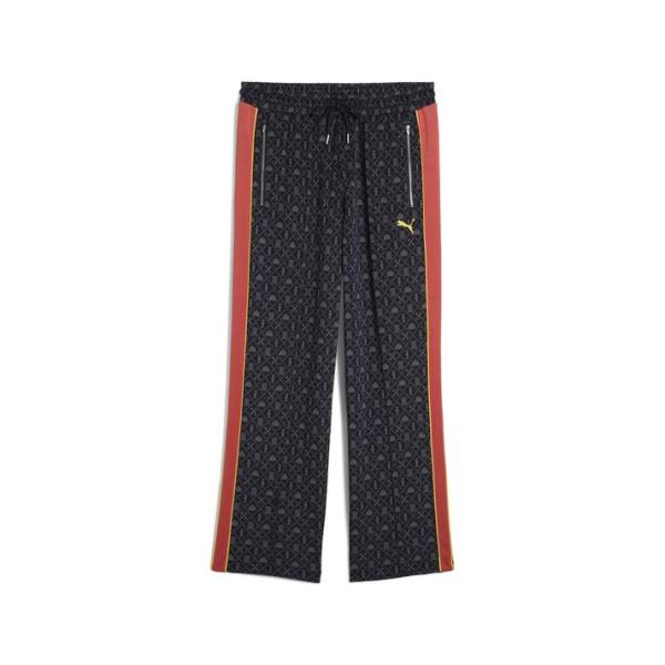 PUMA プーマ M ROADTOUNITY AOP RELAXED STRA ロングパンツ 631...