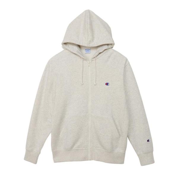 Champion チャンピオン M BASIC ZIP HOODED SWEATSHIRT フードツ...