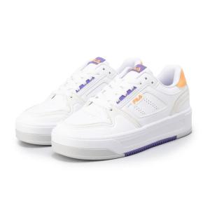 FILA（フィラ） スニーカー 厚底 レディース コート フェザリー