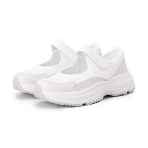 FILA フィラ FILA WAVYDAY MJ フィラウェイビーデイエムジェイ 1XM02862H155 ABC-MART限定 *White