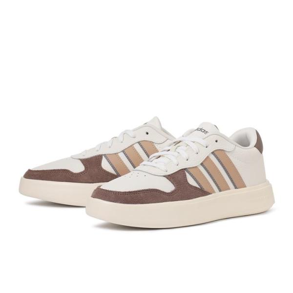 ADIDAS アディダス LITECOURT M ライトコート JS3877 CORE/WARM/E...