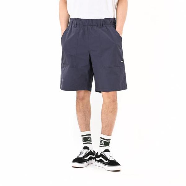 VANSアパレル(WJ) ヴァンズ M Relax-Fit Fatigue Shorts ショートパ...