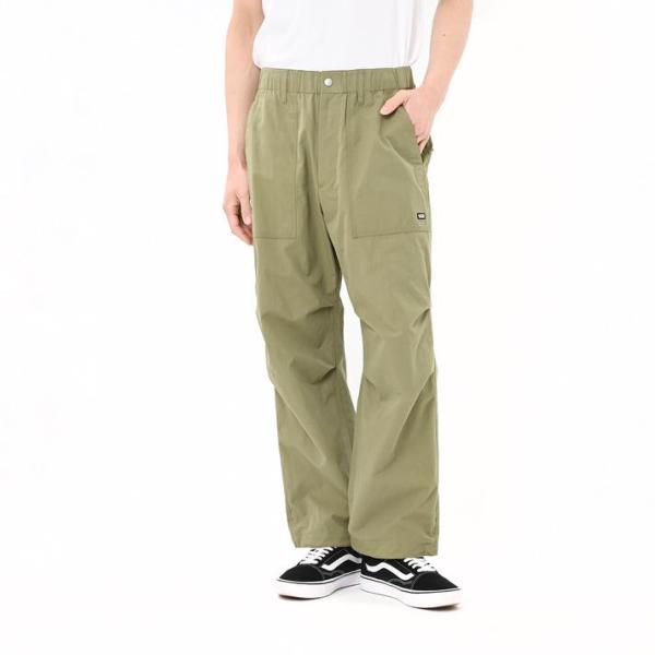 VANSアパレル(WJ) ヴァンズ M Relax-Fit Fatigue PNT ロングパンツ 1...