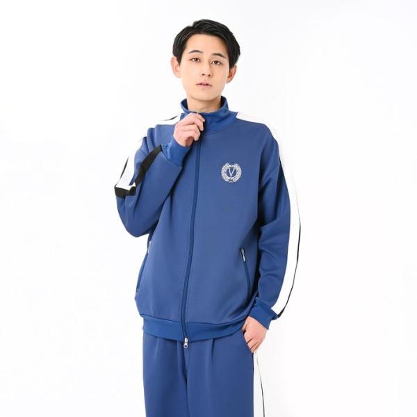 VANS ヴァンズ M Bi-color Side Tape Track JKT アウター 125R...