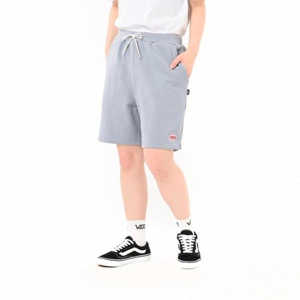 VANS ヴァンズ W Set Sweat Short PANTS ショートパンツ 125R3153...
