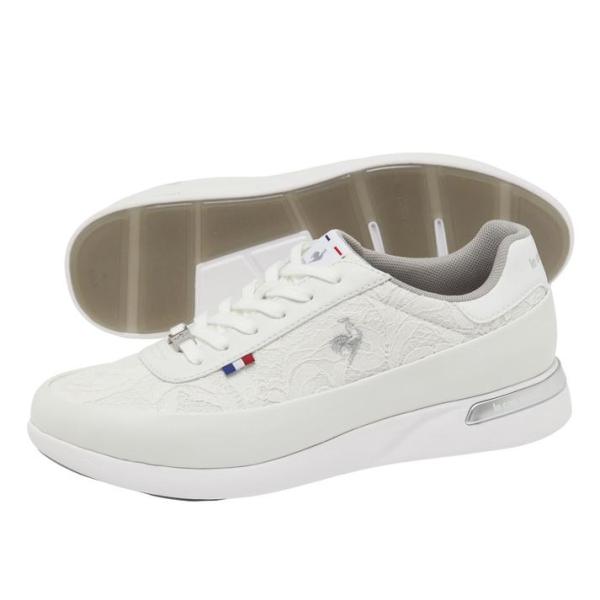 レディース LE COQ ルコックスポルティフ LCS SEVRES II WIDE LCS セーヴ...