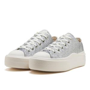 レディース CONVERSE コンバース AS LIGHT PLTS II GT OX オールスター ライト PLTS II GT OX 31314921 SILVER