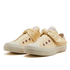 レディース CONVERSE コンバース AS RIBBONSTRAP PG OX オールスター リボンストラップ PG OX 31315191 CREAM