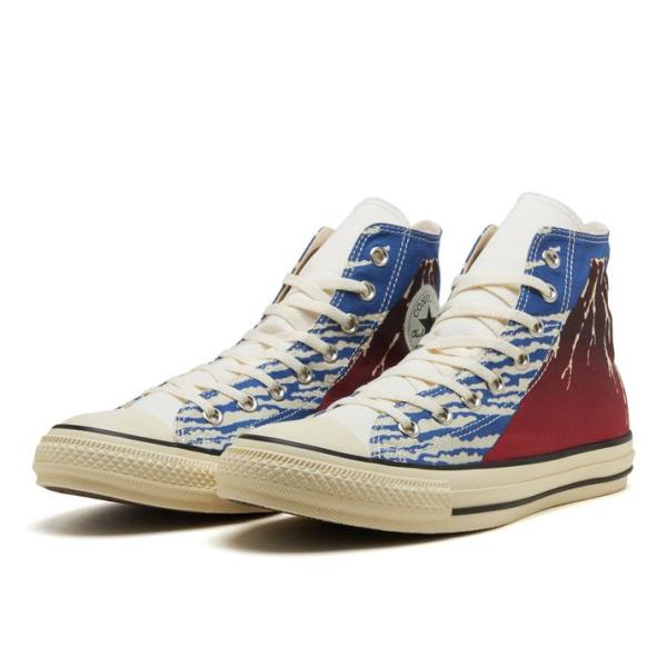 CONVERSE コンバース AS UKIYOEPRINT HI オールスター ウキヨエプリント H...