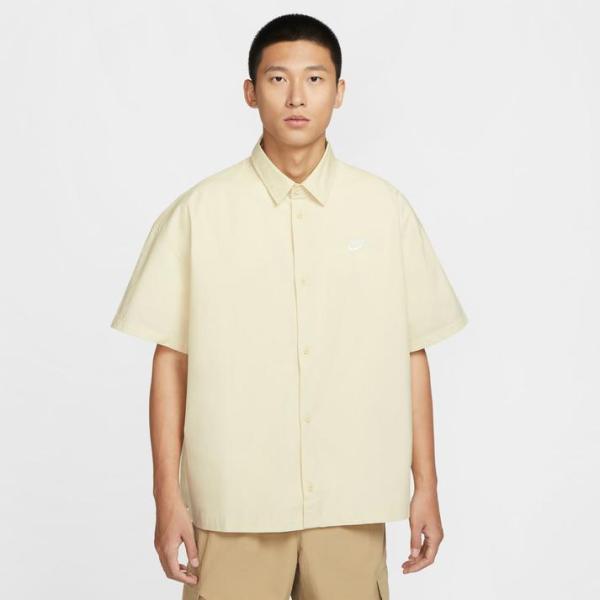 NIKE ナイキ M CLB SS BTN SHIRT OS ショートスリーブ HJ2027 234...