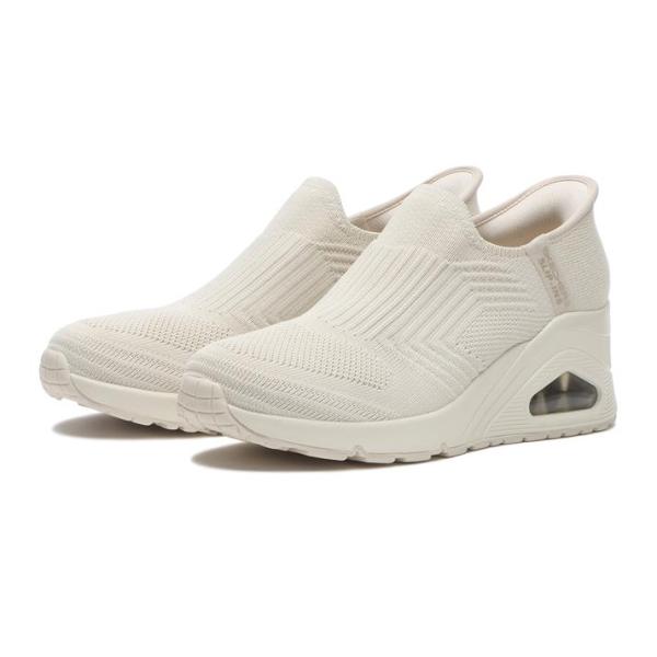 レディース SKECHERS スケッチャーズ UNO WEDGE - KICKIN&apos; KNIT ウノ...