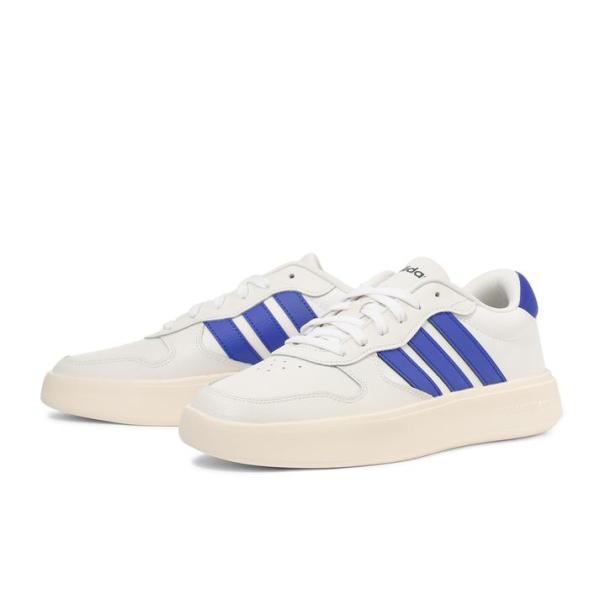 ADIDAS アディダス LITECOURT U ライトコート JS3873 CORE/LUCI/O...
