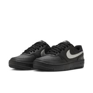 NIKE ナイキ W GAMMA FORCE ウィメンズ ガンマ フォース WHQ1674 001BLK/M SILV