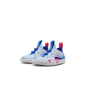 ベビー NIKE ナイキ 12-16 SUNRAY PROTECT 4 (TD) サンレイ プロテクト 4 TD KHF6278 402HYDBLU/PNKGL