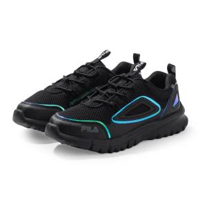 キッズ FILA フィラ 19-23 WHEEPY KD ウィーピーキッズ 3XM02321H008 ABC-MART限定 *Black/Grey
