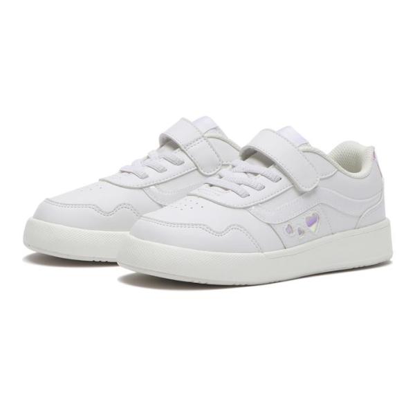 キッズ VANS ヴァンズ 17-22(H) RIGIDA リジダ V2920K DUP WHITE...