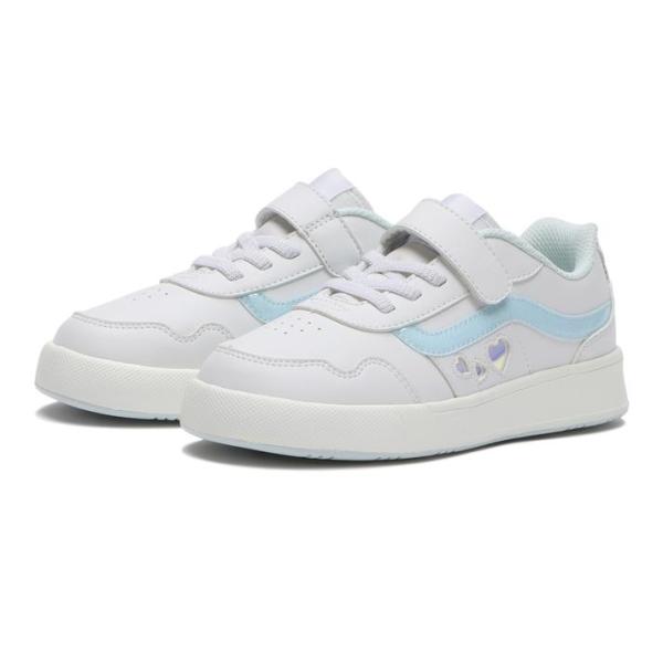キッズ VANS ヴァンズ 17-22(H) RIGIDA リジダ V2920K DUP WHITE...