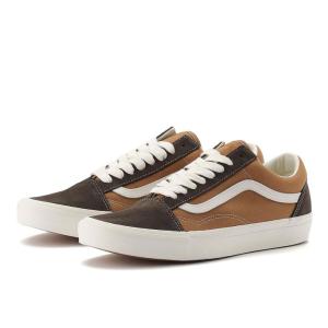 VANS ヴァンズ OLD SKOOL オールドスクール VN000D9YBW2 2-TONE BROWN/BR