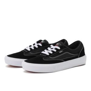 VANS ヴァンズ SKATE CURREN CAPLES スケート カレン ケープルズ VN000D85BZW GUM BLACK/WHITE