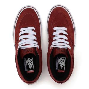 VANS ヴァンズ SKATE HALF CA...の詳細画像1