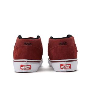 VANS ヴァンズ SKATE HALF CA...の詳細画像2
