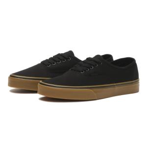 VANS ヴァンズ AUTHENTIC オーセンティック VN000EGA0I4 BLACK/BLACK/GUM