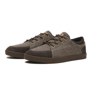 VANS ヴァンズ STRIDS ストライズ V3770 TWD BROWN/TWD