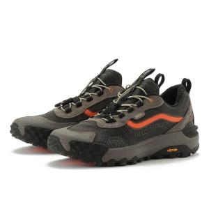 VANS ヴァンズ MTE CROSSPATH XC GORE-TEX クロスパス XC GORE-TEX VN000DAMY8J BLACK/ORANGE