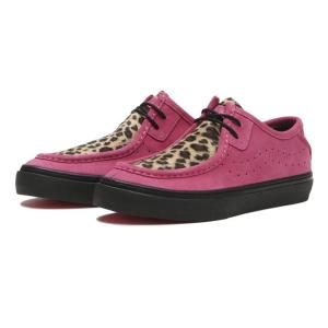 VANS ヴァンズ CARVER LO カーバーロー V398 LF PINK/LEOPARD