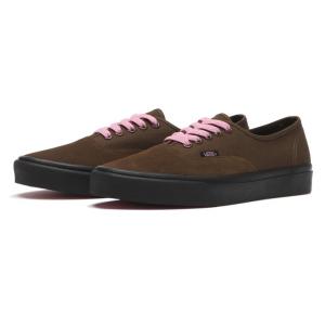 VANS ヴァンズ AUTHENTIC オーセンティック V44CF SC MOCHA/PINK