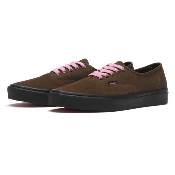 VANS ヴァンズ AUTHENTIC オーセンティック V44CF SC MOCHA/PINK