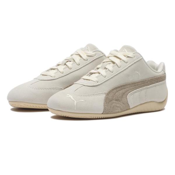 PUMA プーマ W SPEEDCAT ELEVATED W 403619 01WARM WH