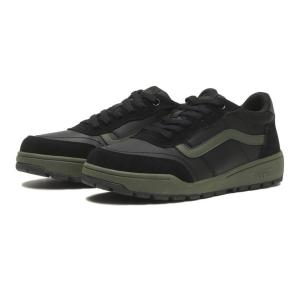 VANS ヴァンズ TYSON タイソン V8610 LN BLACK/LEAF