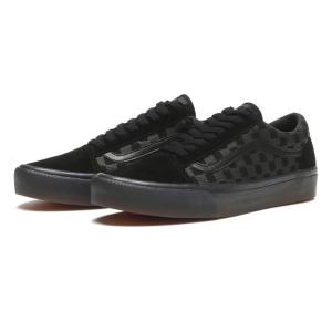 VANS ヴァンズ OLD SKOOL オールドスクール V36CF CC TRANSLUCENT BLK