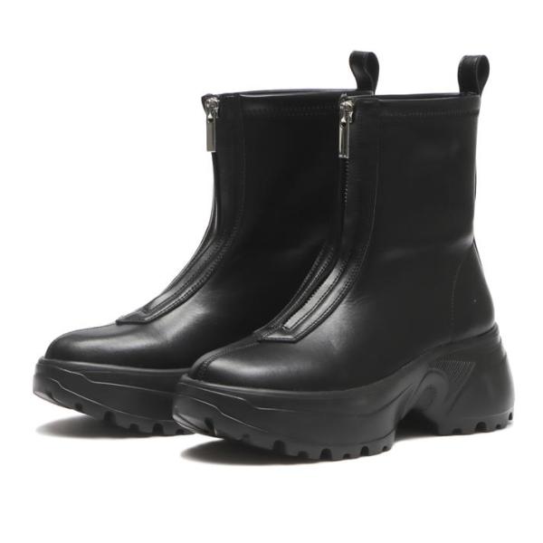 レディース ABC SELECT エービーシーセレクト VL CENTER ZIP 6.5 晴雨兼用...