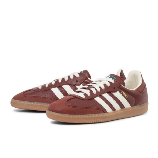 ADIDAS アディダス SAMBA OG サンバ OG JR0892 FOXB/OFFW/GUM4