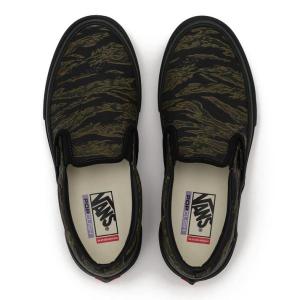 VANS ヴァンズ SKATE SLIP-ON...の詳細画像1