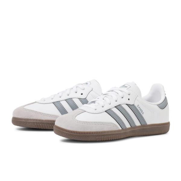 キッズ ADIDAS アディダス 17-21 SAMBA OG C サンバ OG JQ2841 FT...