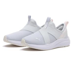 PUMA（プーマ） キッズ 17-21 SKYROCKET 2 SLIP ON PS スカイロケット