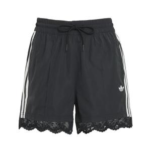 レディース adidas アディダス W 3ST FRILLS SHORT ショートパンツ II5605 BLACK｜ABC-MART Yahoo!店