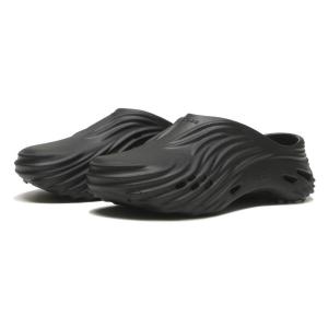 crocs クロックス ECHO WAVE エコーウェーブ 210521-060 BLACK/BLACK