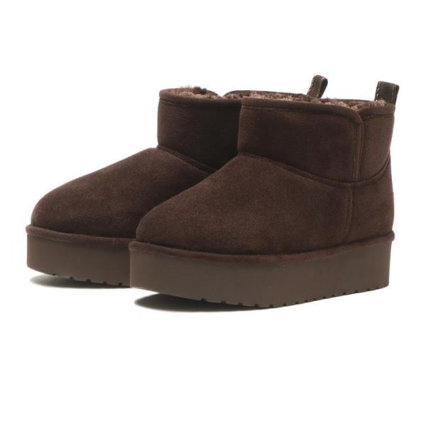 キッズ NUOVO ヌオーヴォ 19-24 NOEL ノエル N9388J S/CHOCO