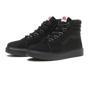 VANS ヴァンズ SK8-HI CRP TTN スケートハイCRP V38 CRP TTN BLACK/BLACK