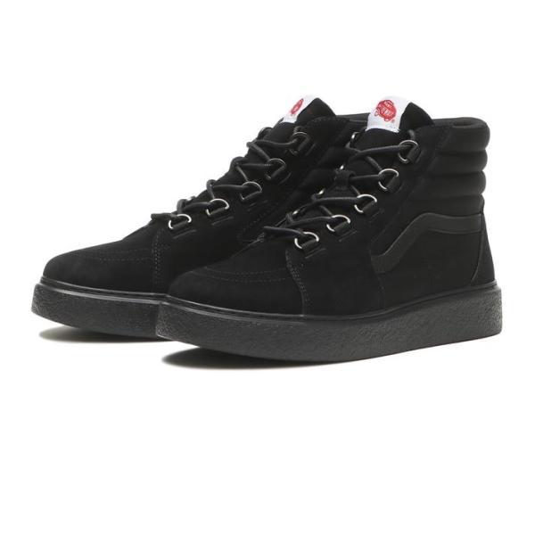 VANS ヴァンズ SK8-HI CRP TTN スケートハイCRP V38 CRP TTN BLA...